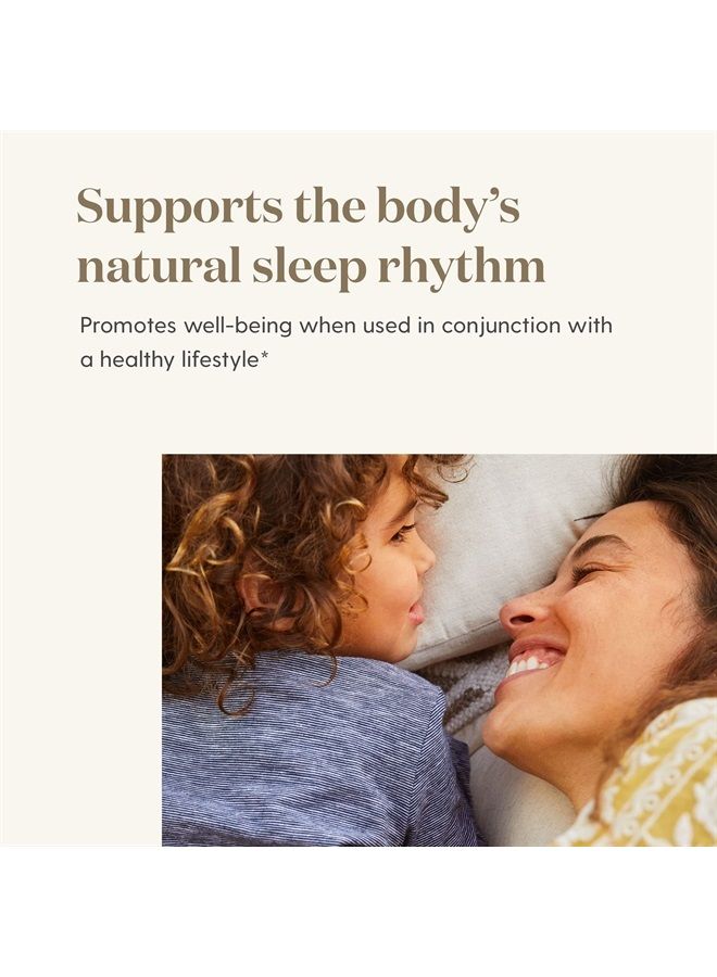 SleepEssence Essential Oil Supplement - with 4 Powerful Essential Oils - 30 Capsules