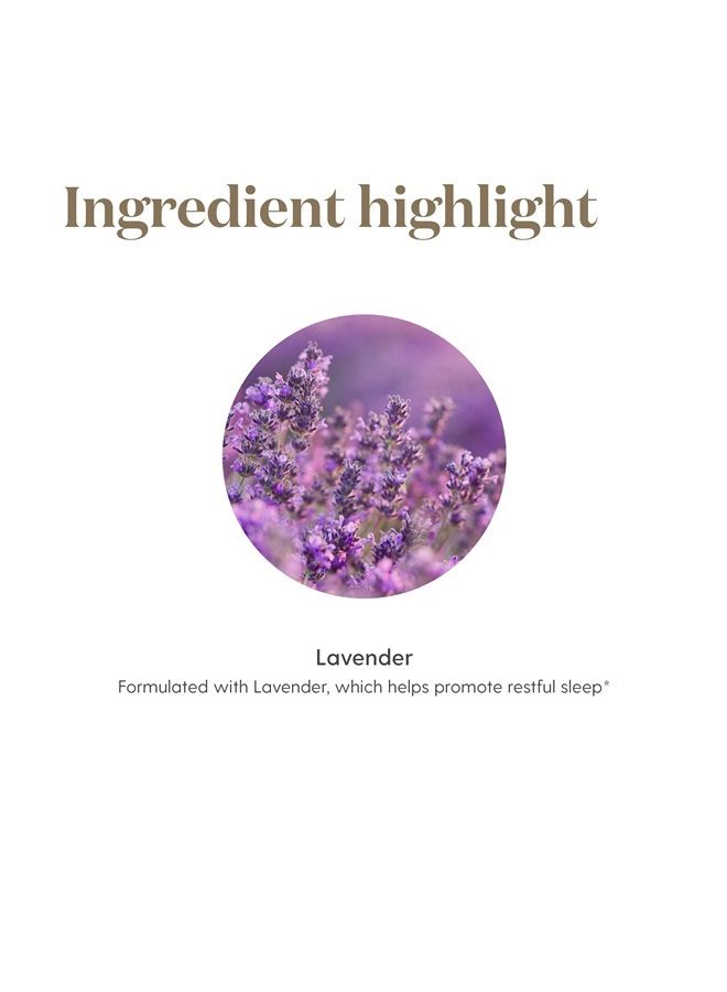 SleepEssence Essential Oil Supplement - with 4 Powerful Essential Oils - 30 Capsules