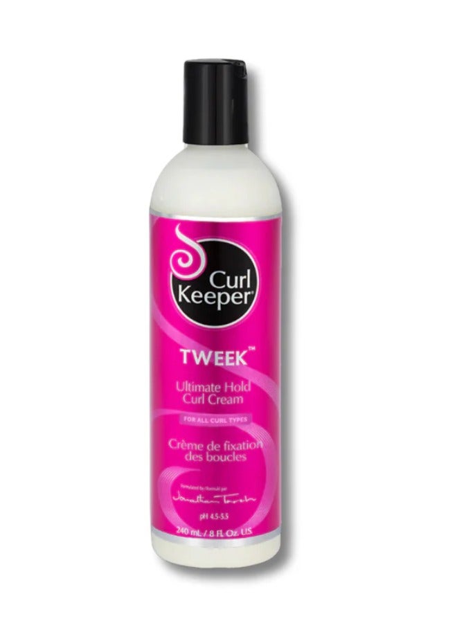 Curl Keeper® Tweek™ 8oz