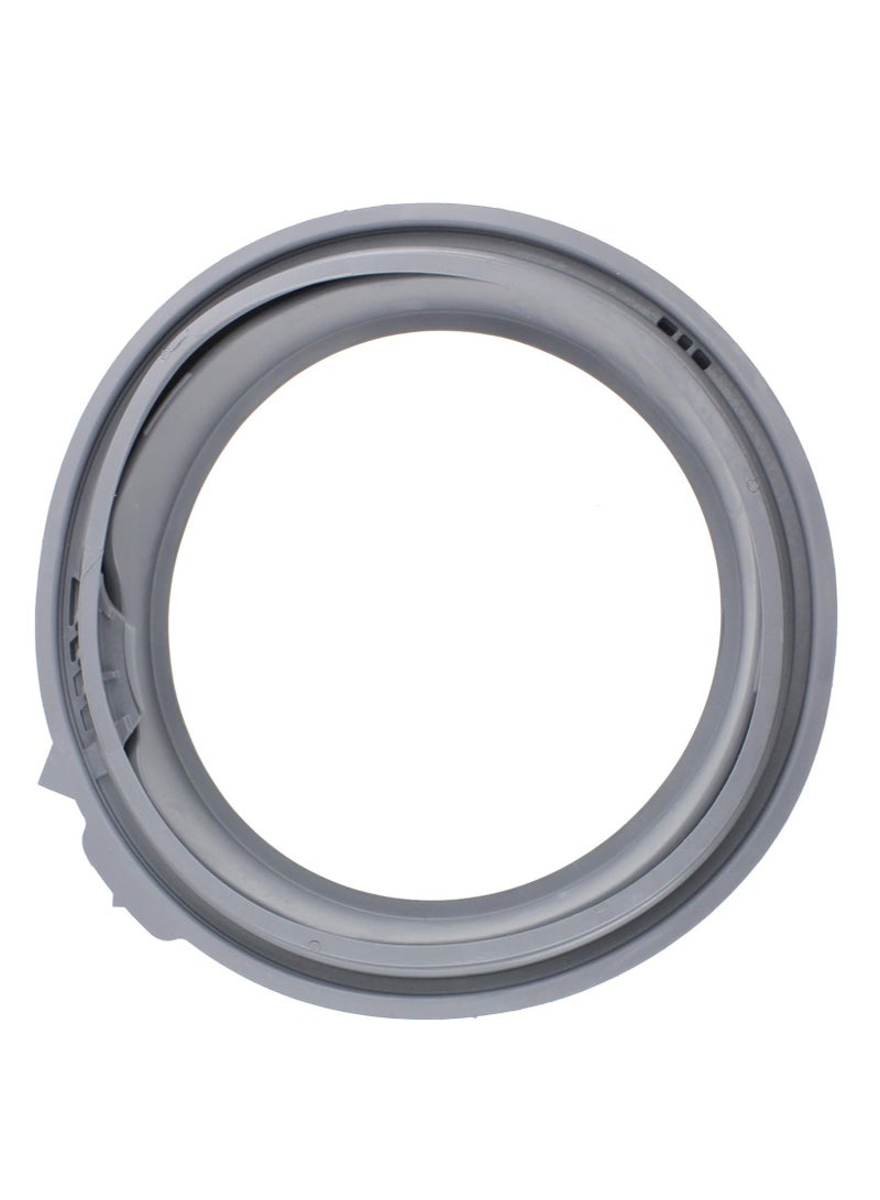 Rubber Door Seal Gasket for Samsung Washing Machines Equivalent to DC64-02888A DC64-02750A