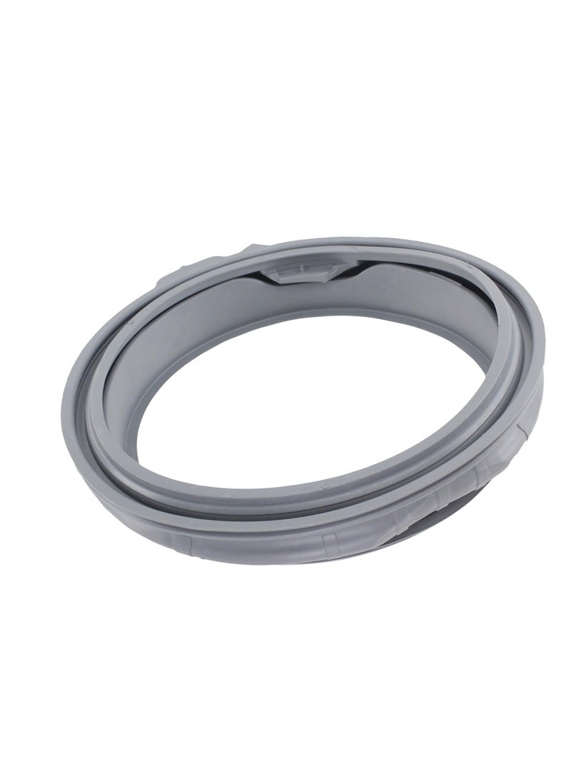 Rubber Door Seal Gasket for Samsung Washing Machines Equivalent to DC64-02888A DC64-02750A