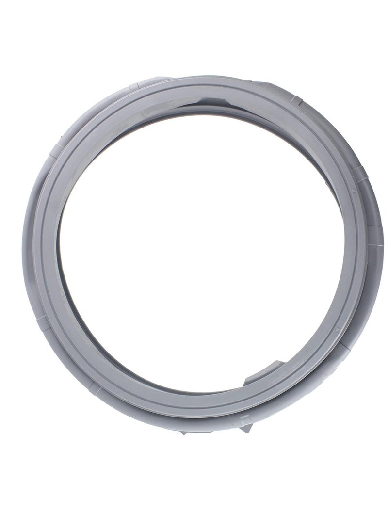 Rubber Door Seal Gasket for Samsung Washing Machines Equivalent to DC64-02888A DC64-02750A