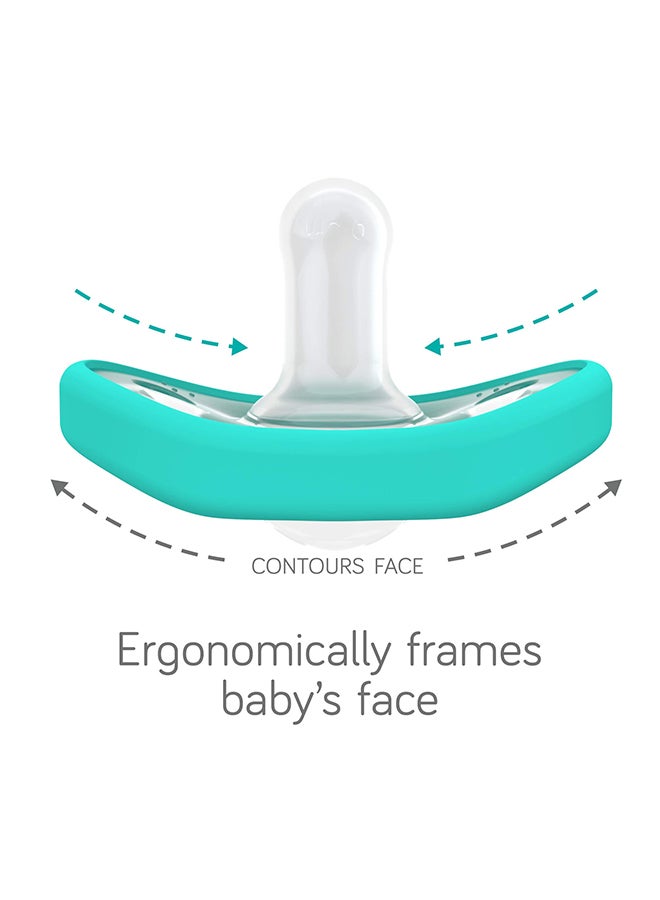 Baby Pacifiers, 3 - 6 Months