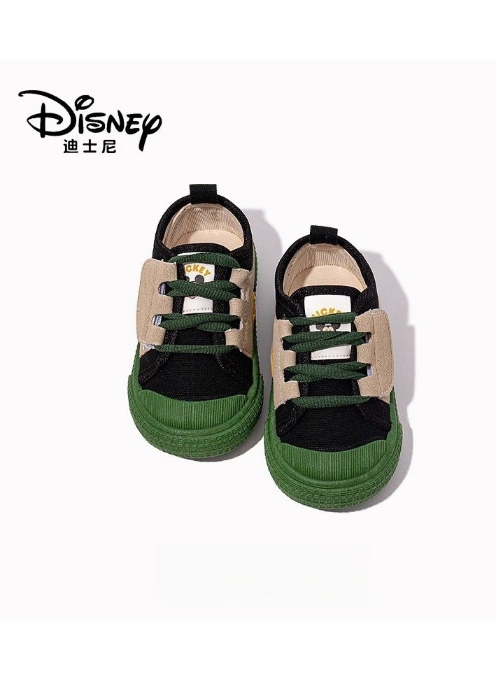 Children's Non Slip Canvas Shoes