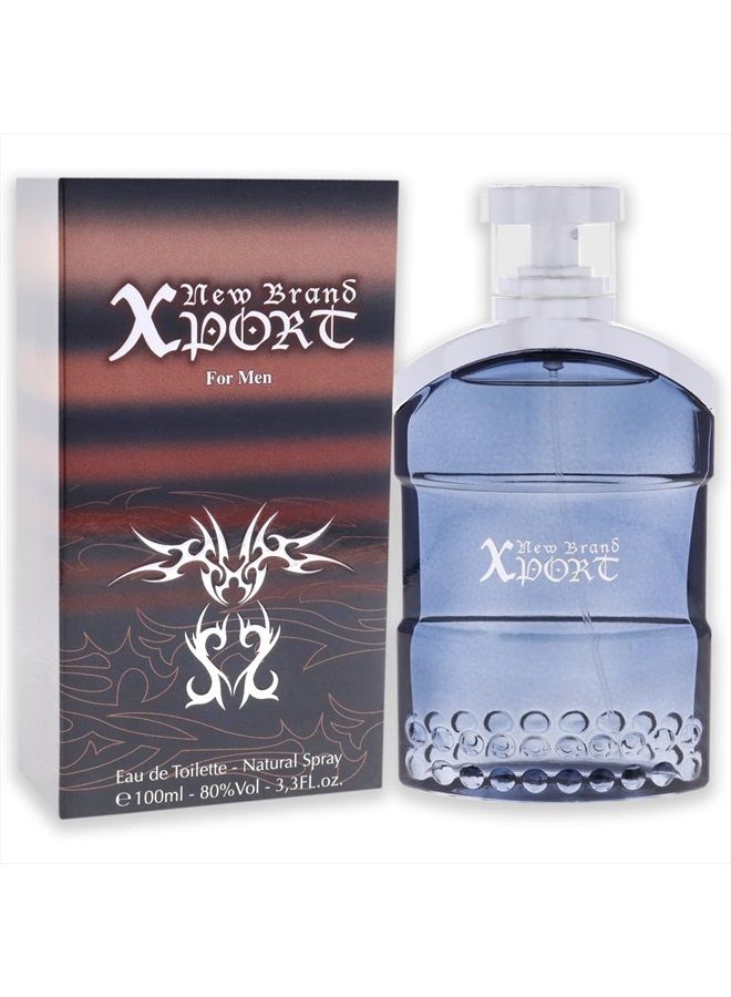 Xport EDT Spray Men 3.3 oz