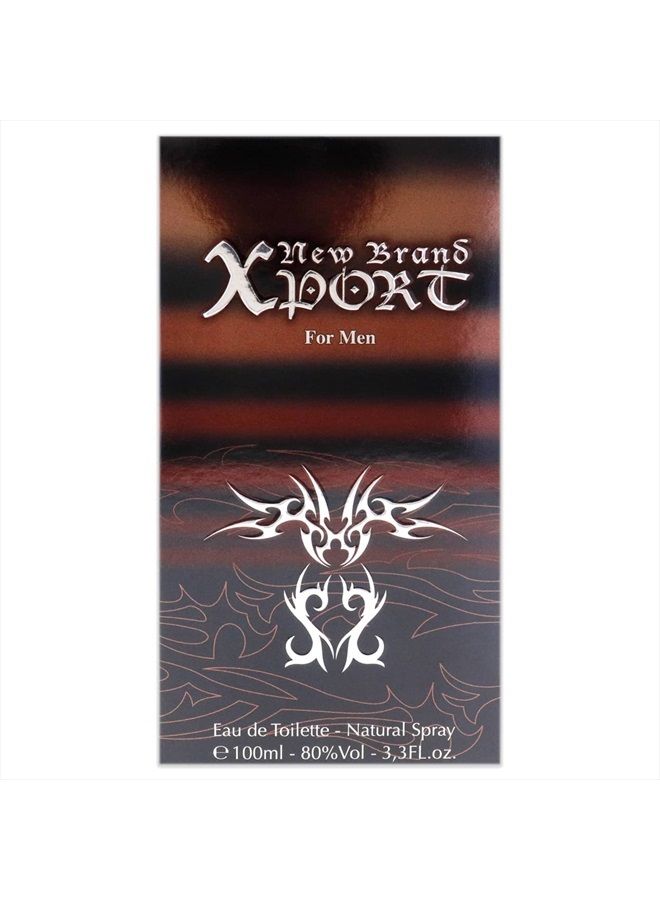 Xport EDT Spray Men 3.3 oz