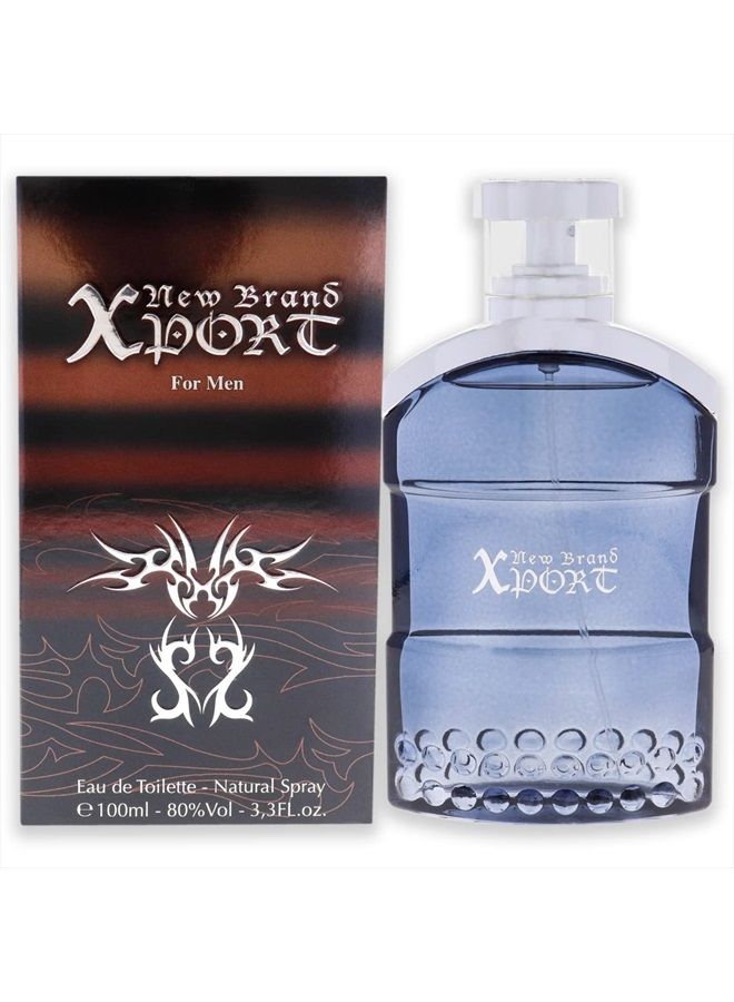 Xport EDT Spray Men 3.3 oz