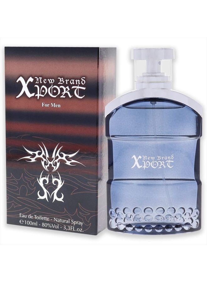 Xport EDT Spray Men 3.3 oz