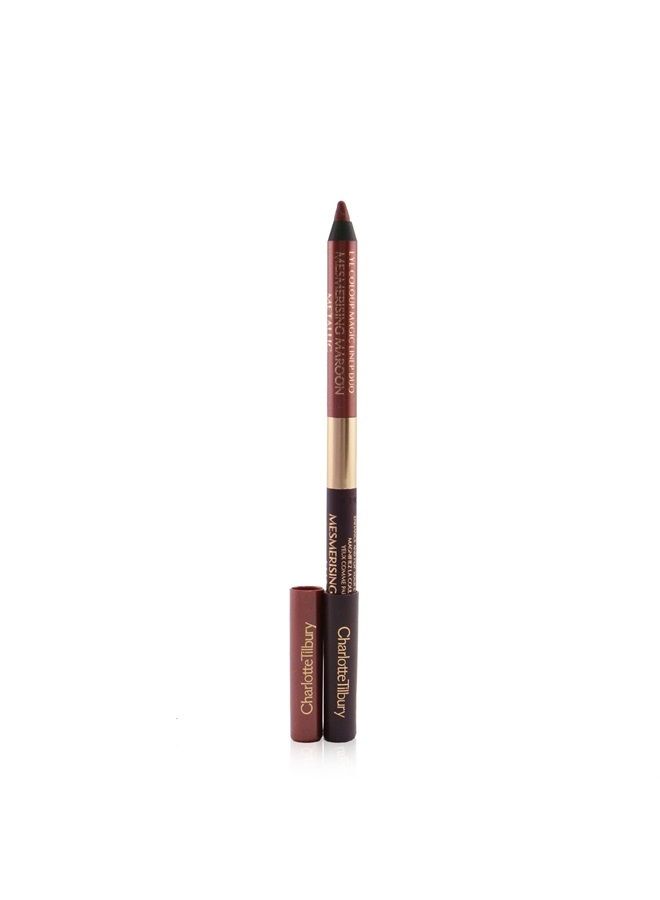 Eye Color Magic Liner Duo MESMERIZING MAROON