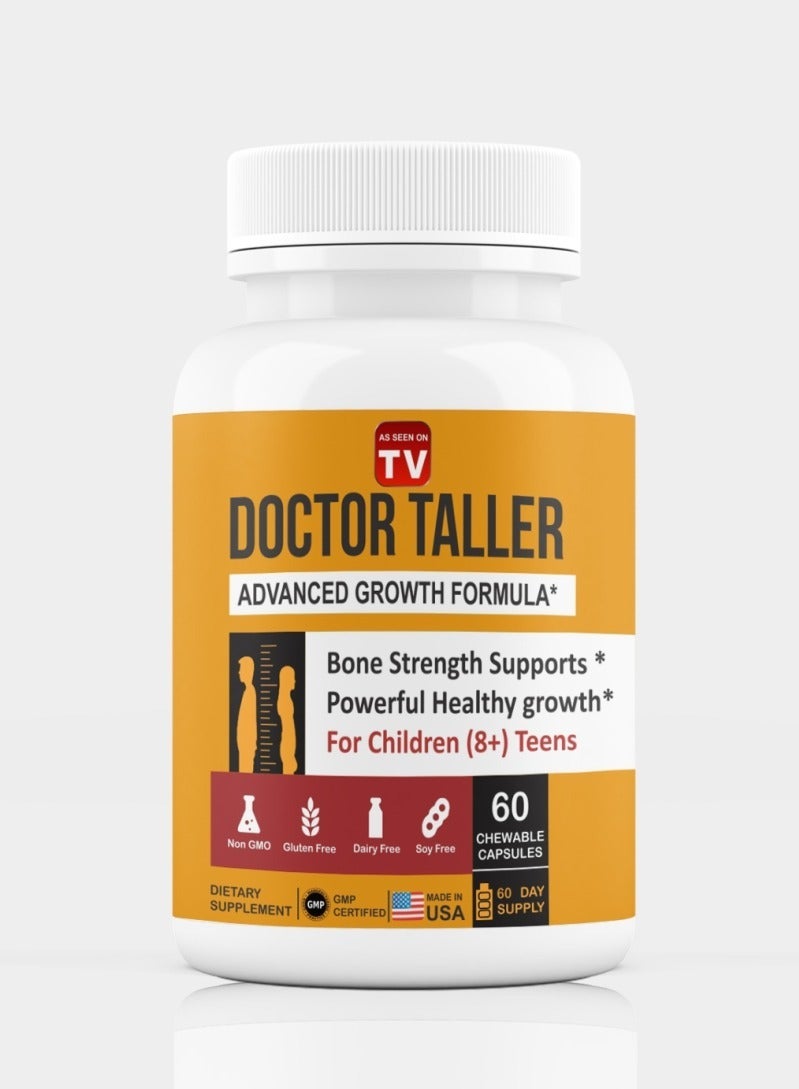 Doctor Taller Advance Growth Formula for 8+ Teen