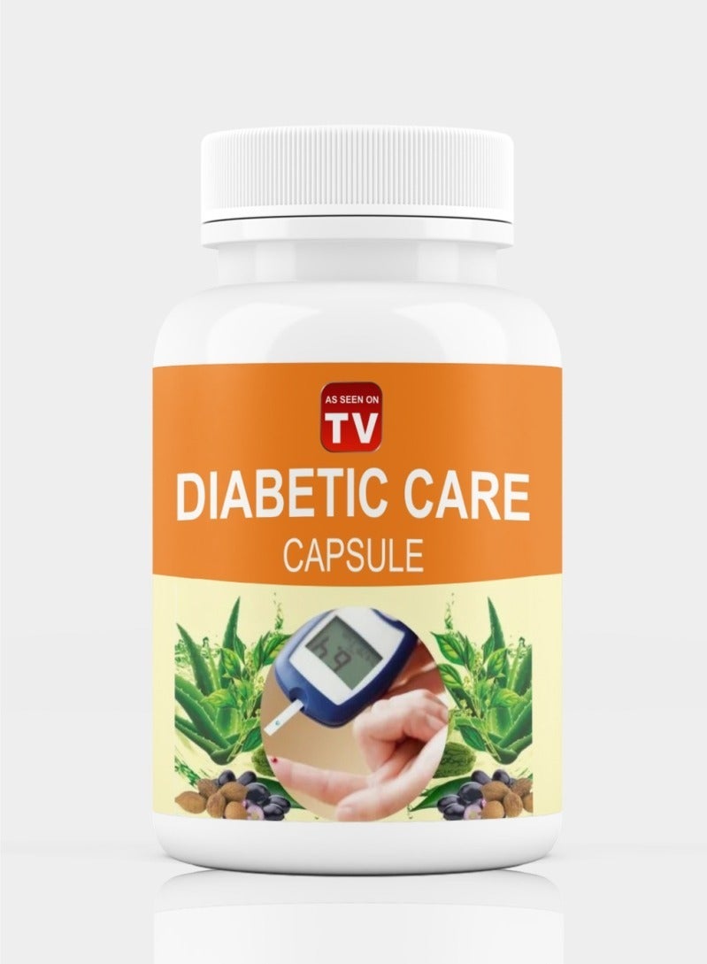 Diabetic Care 30 veggies Capsule