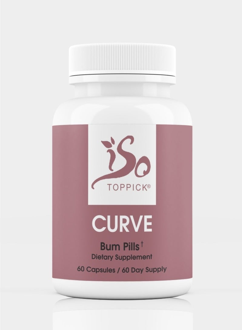 Iso Sensuals Curve 60 capsules