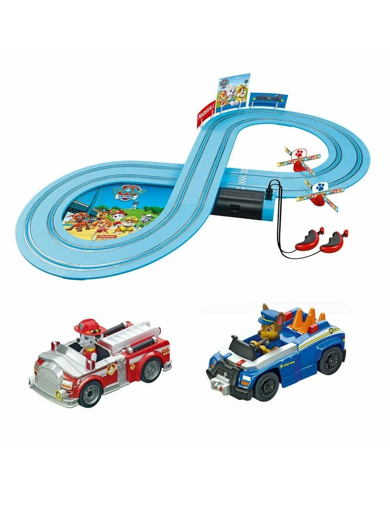 Carrera First Paw Patrol Chase VS Marshall 2.4M