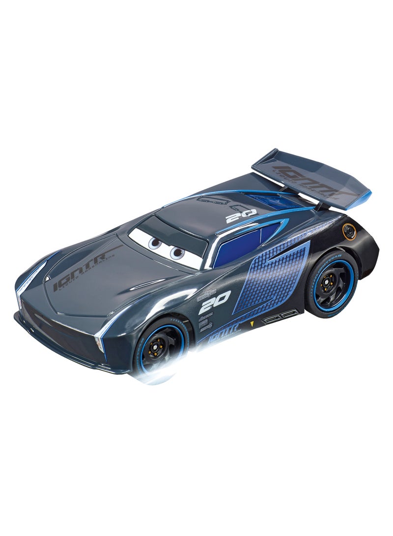 Carrera GO Disney Pixar Cars Neon Nights