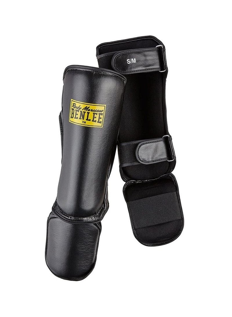 Benlee Instep Shin Guards Small/Medium