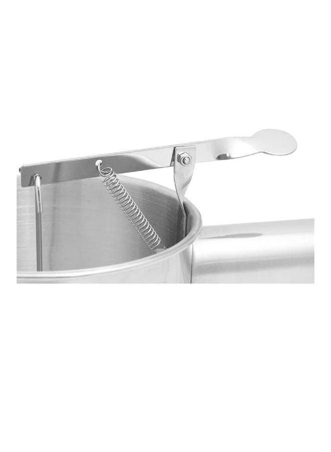 Stainless Steel Pancake Batter Manually Handle  Use Transferring Liquid Tool For Baking