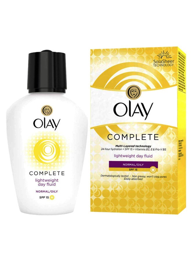 Complete Lightweight Day Fluid 100ml