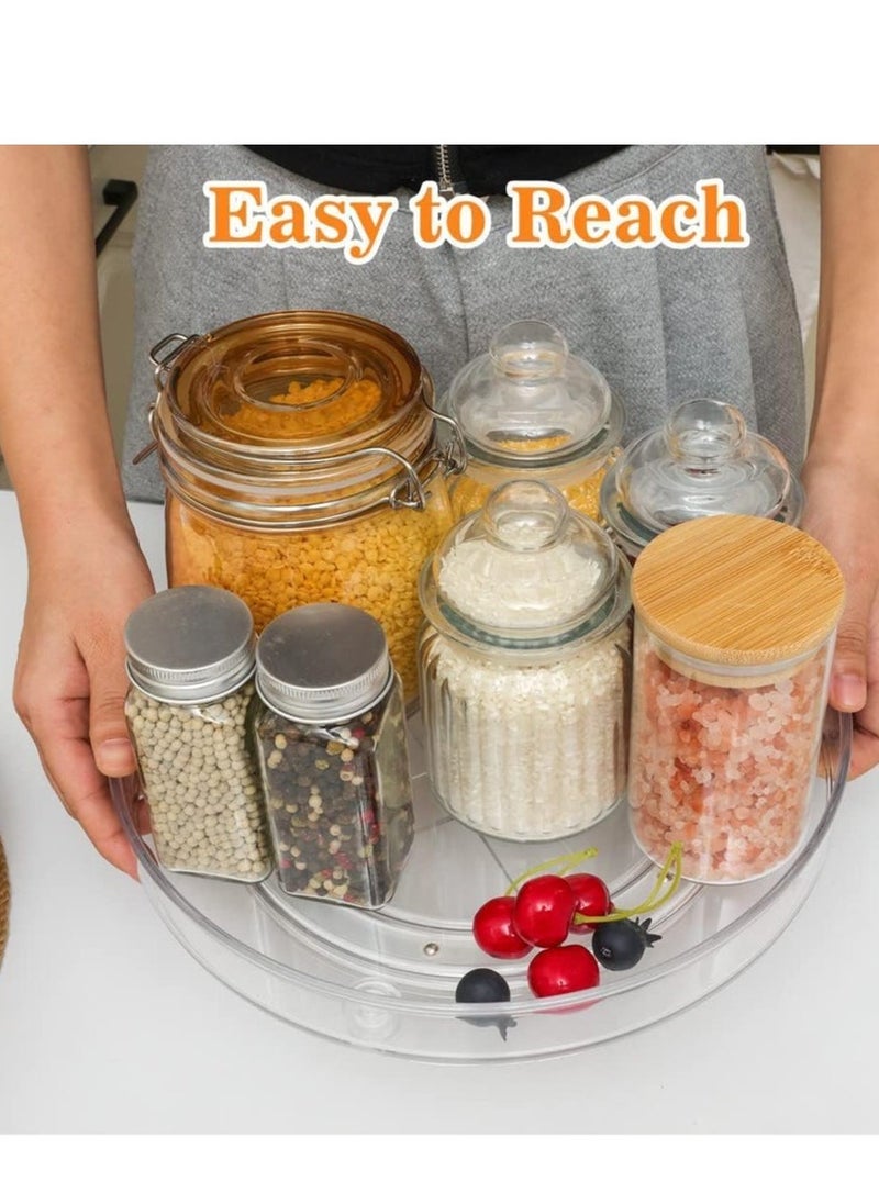 Lazy Susan Organizer, 1Pcs 9