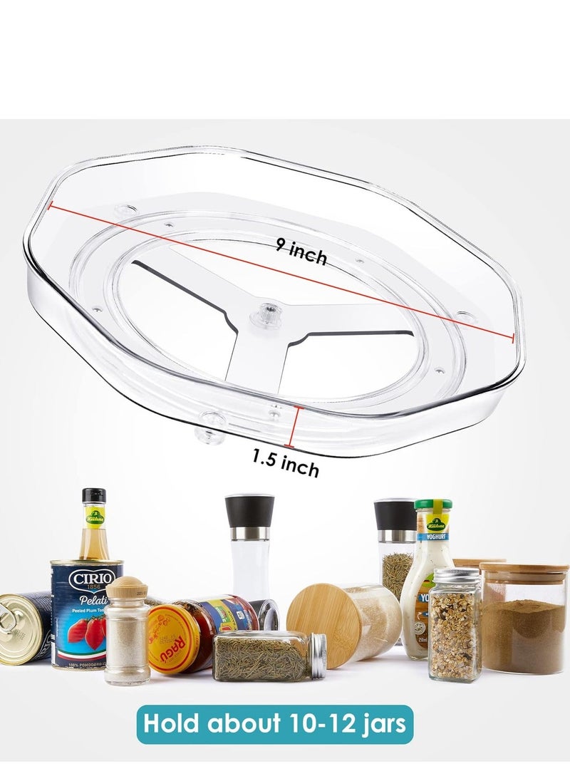 Lazy Susan Organizer, 1Pcs 9