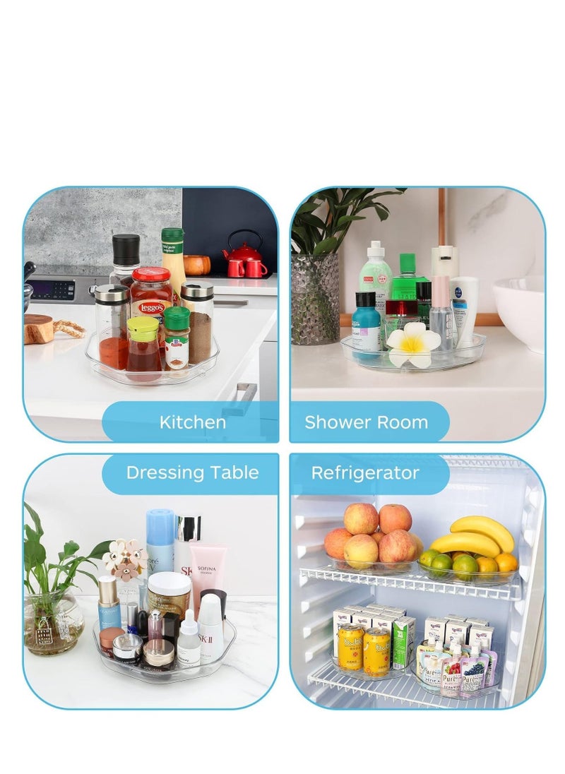Lazy Susan Organizer, 1Pcs 9