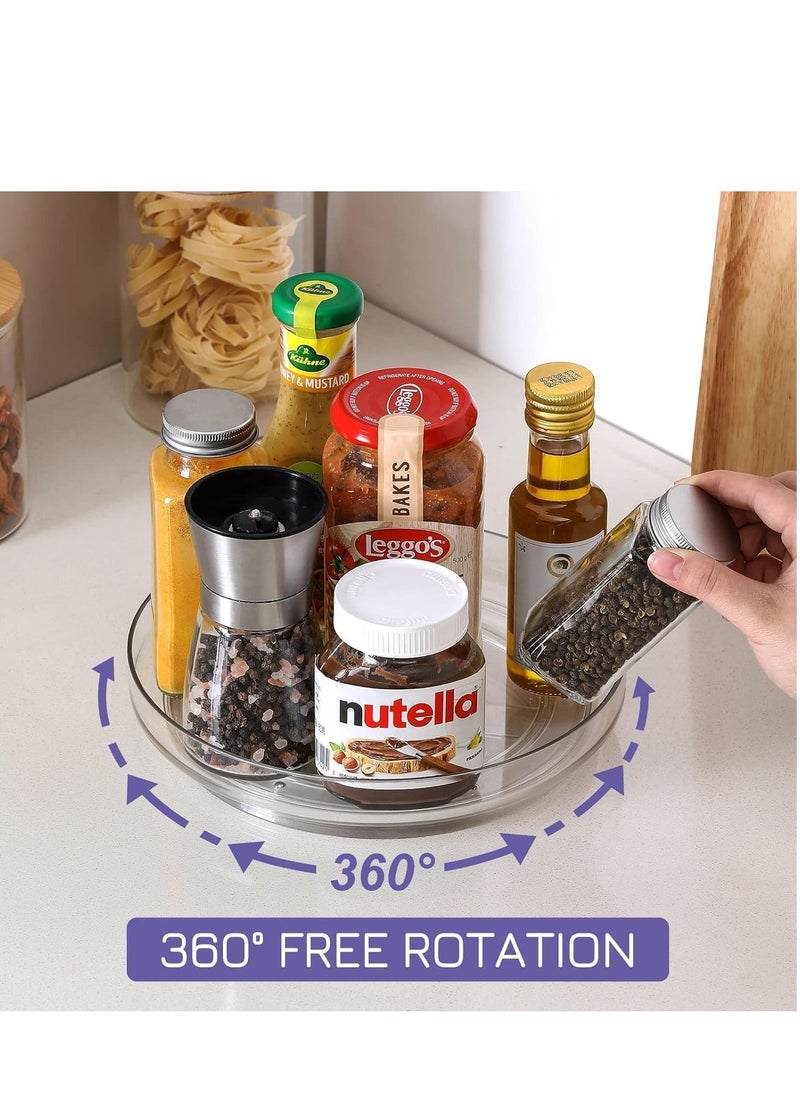 Lazy Susan Organizer, 1Pcs 9