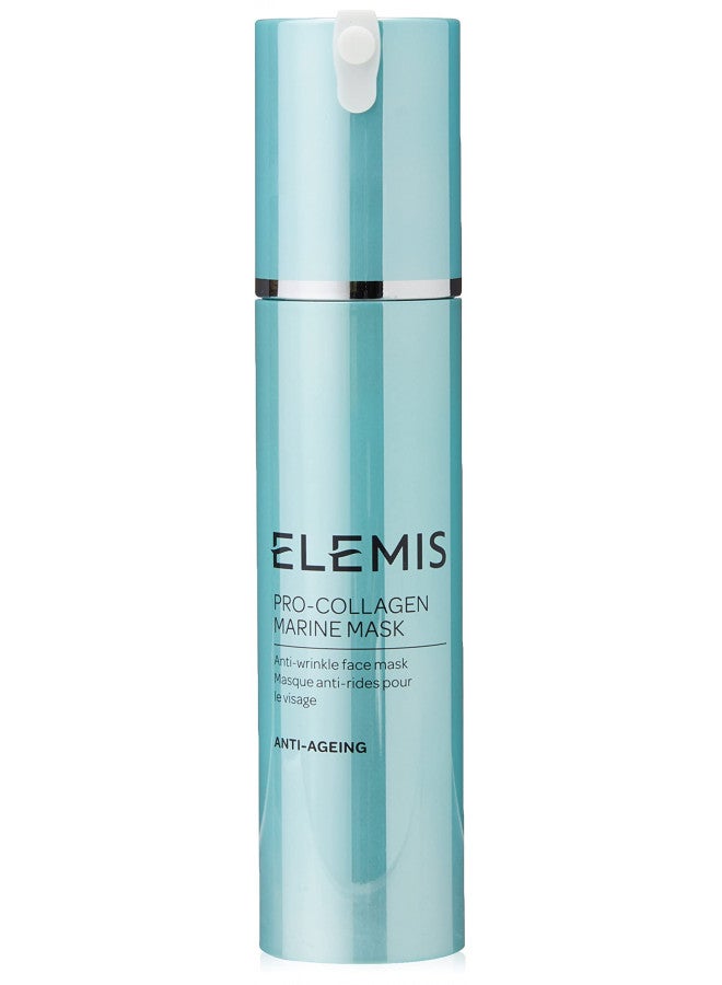 ELEMIS Pro-Collagen Marine Anti-wrinkle Face Mask, 1.6 Fl Oz