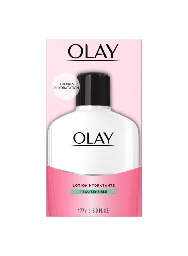 OLAY Moisturizing Lotion Sensitive Skin 6 oz