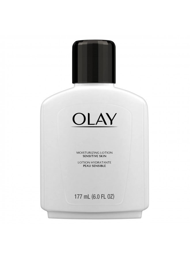 OLAY Moisturizing Lotion Sensitive Skin 6 oz