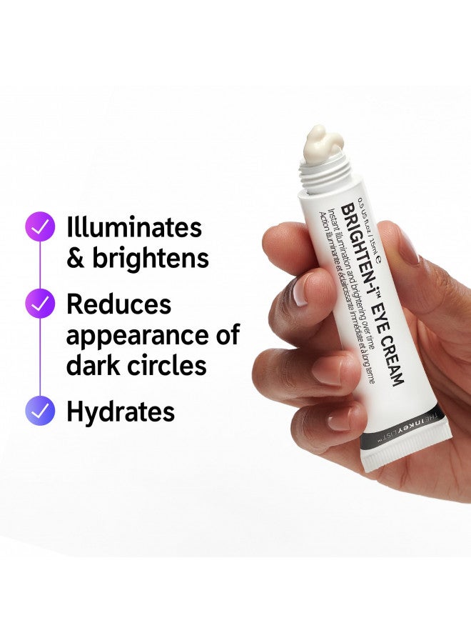 Brighten-I Eye Cream