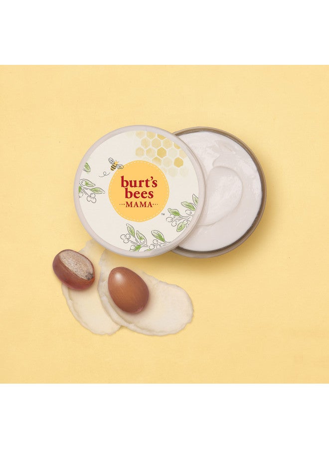 Burt's Bees Burt's Bees Mama Bee Belly Butter, Fragrance Free Lotion, 6.5 Ounce Tub, 6.5 ounces