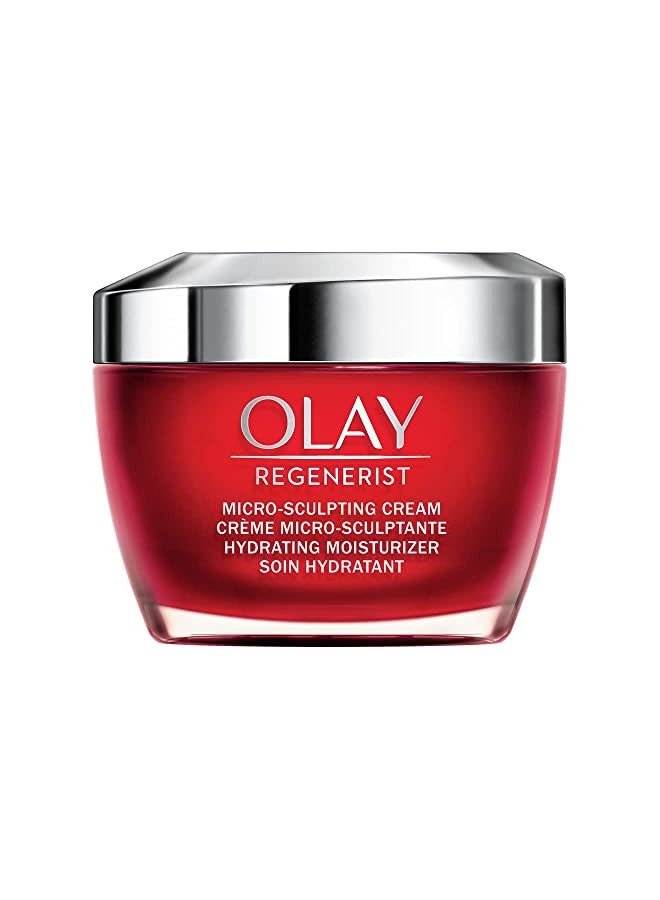 Olay Regenerist Advanced Anti Aging Micro Sculpting Cream 1.70 Ounce5