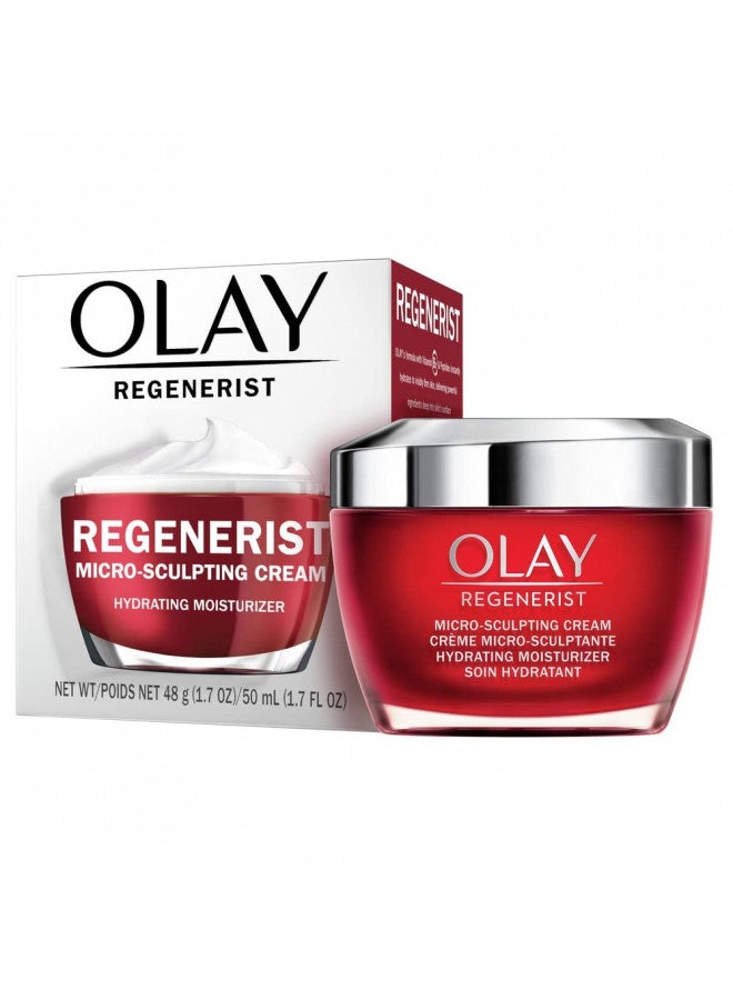 Olay Regenerist Advanced Anti Aging Micro Sculpting Cream 1.70 Ounce5