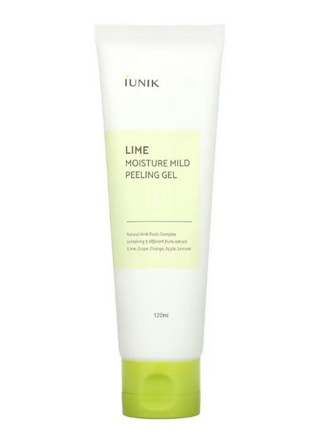 Lime Moisture Mild Peeling Gel 120 ml