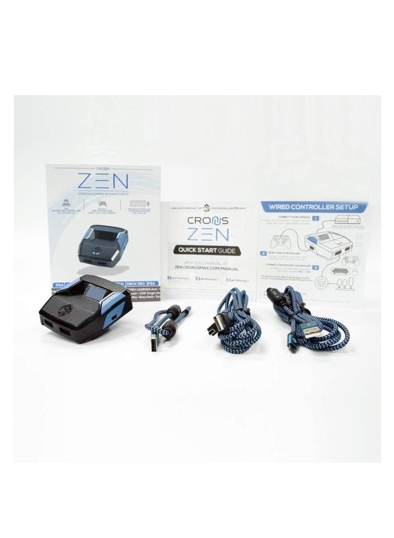 Cronus Zen Cross Compatibility Adapter For PS4, PS5, Xbox One, SeriesS|X And Nintendo