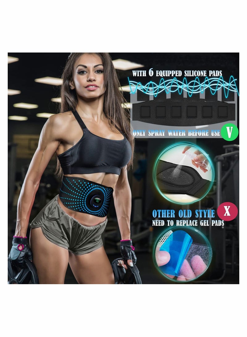 Muscle Activation Belt for Enhanced Training and Recovery