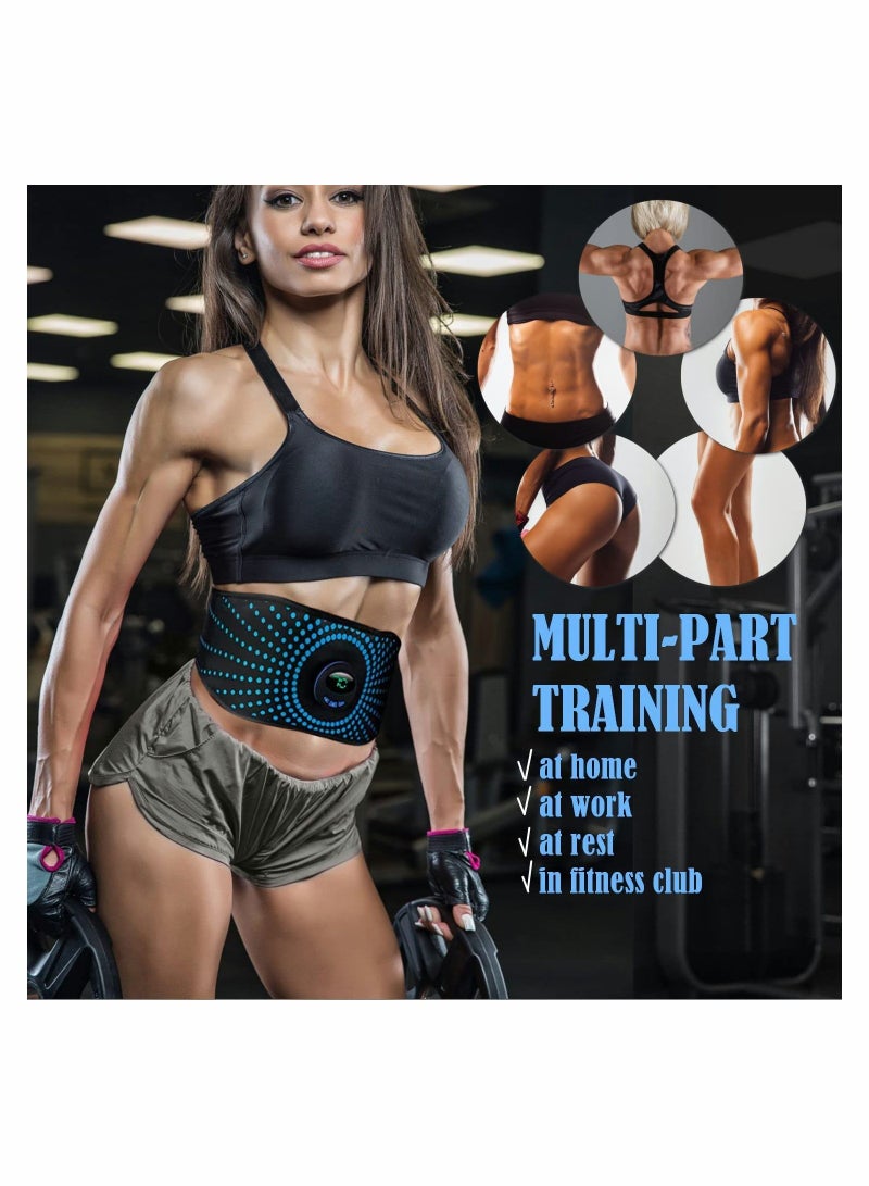 Muscle Activation Belt for Enhanced Training and Recovery