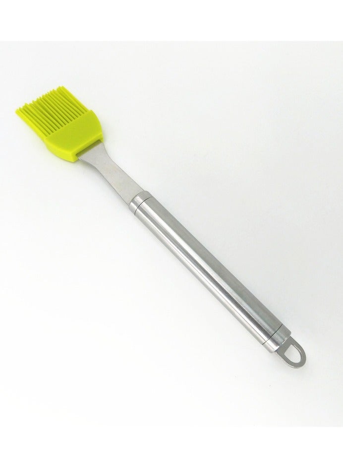 Silicone BBQ Baking Barbecue Oil Brush Sweeper