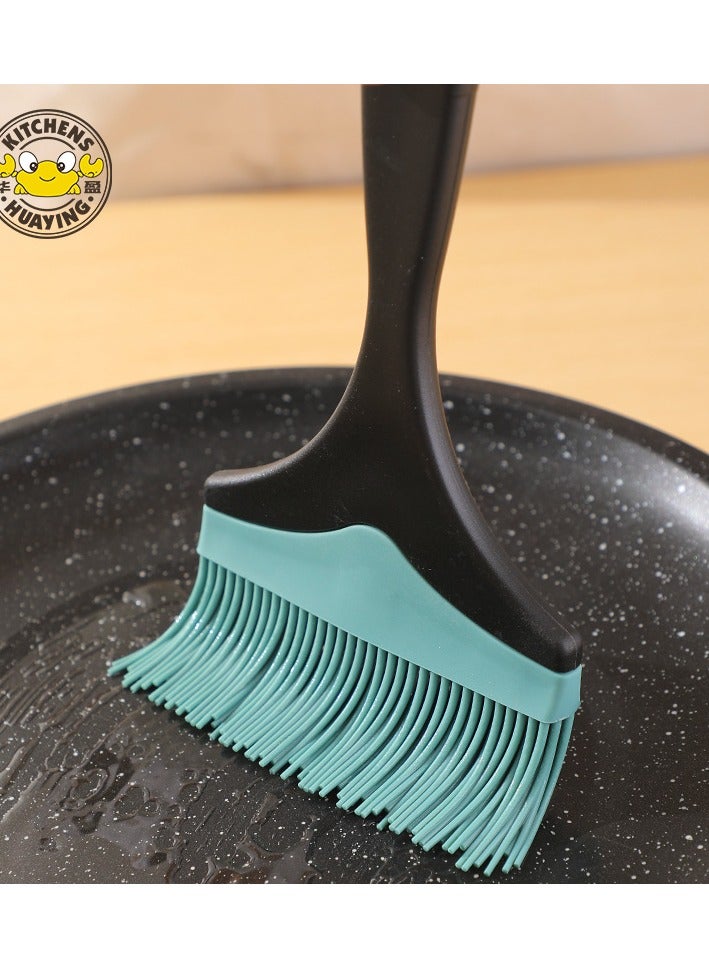 Extra Large Silicone Barbecue Sauce Brush Kitchen And Household Food Pancake Brush Oil Brush Hair Brush Baking Tool