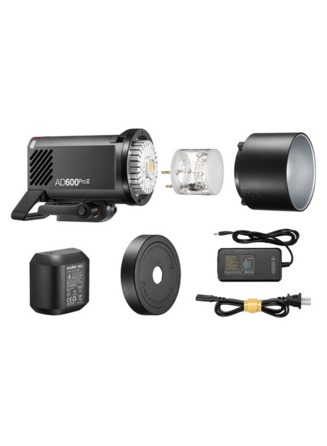 Godox AD600Pro II All-in-One Outdoor Flash