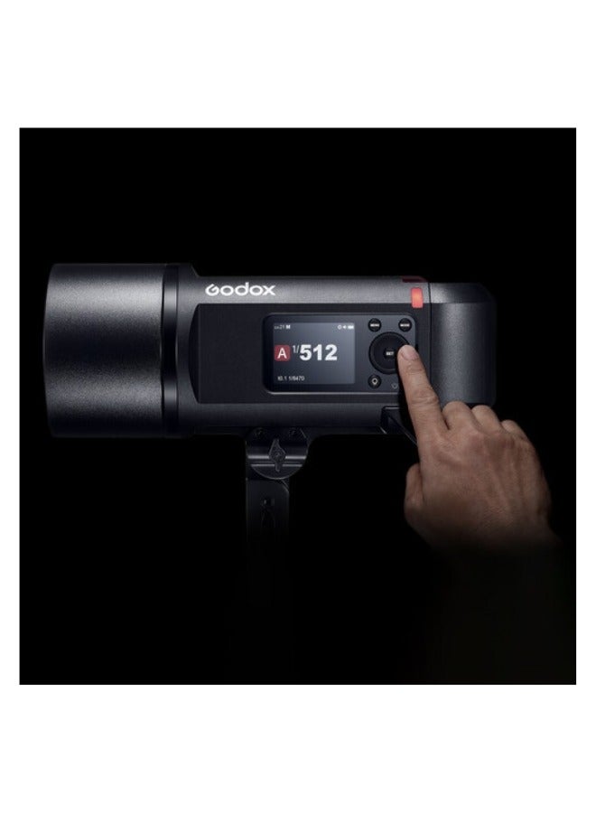 Godox AD600Pro II All-in-One Outdoor Flash