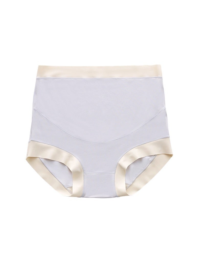 Maternity Panties High Waisted Belly Support Maternity Pants 3-Pack