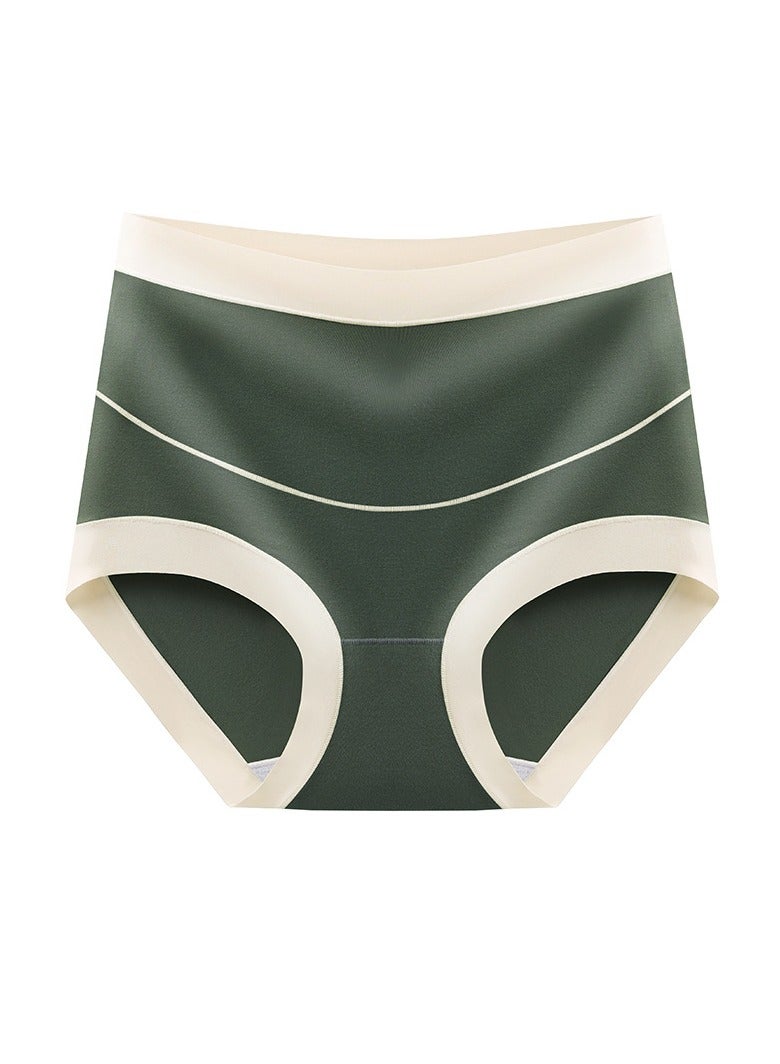 Maternity Panties High Waisted Belly Support Maternity Pants 3-Pack