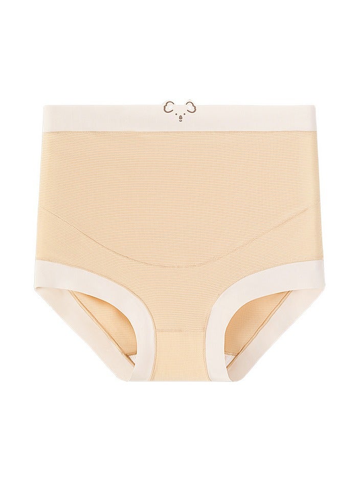 Maternity Panties High Waisted Belly Support Maternity Pants 3-Pack
