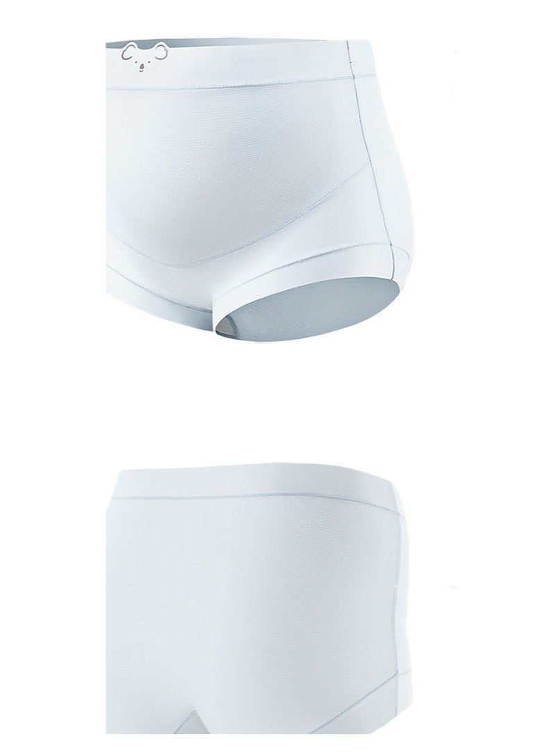 Maternity Panties High Waisted Belly Support Maternity Pants 3-Pack