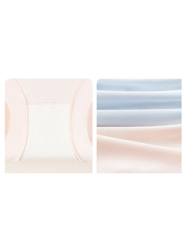Maternity Panties High Waisted Belly Support Maternity Pants 3-Pack