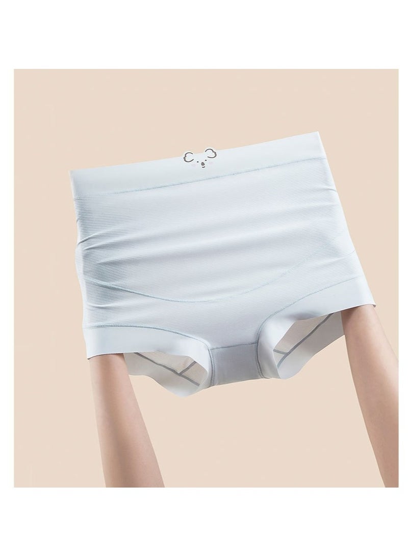 Maternity Panties High Waisted Belly Support Maternity Pants 3-Pack