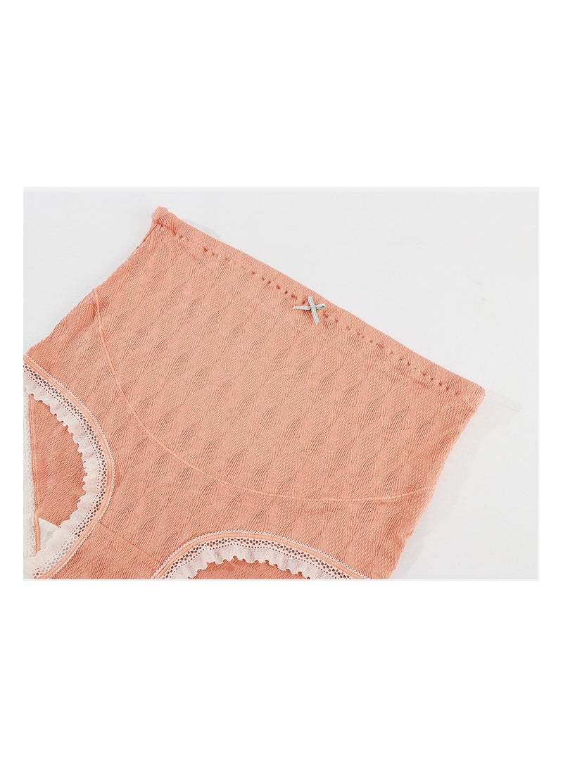 Maternity Panties High Waisted Belly Support Maternity Pants 3-Pack