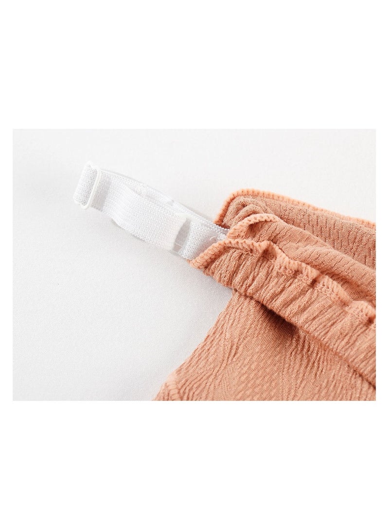 Maternity Panties High Waisted Belly Support Maternity Pants 3-Pack