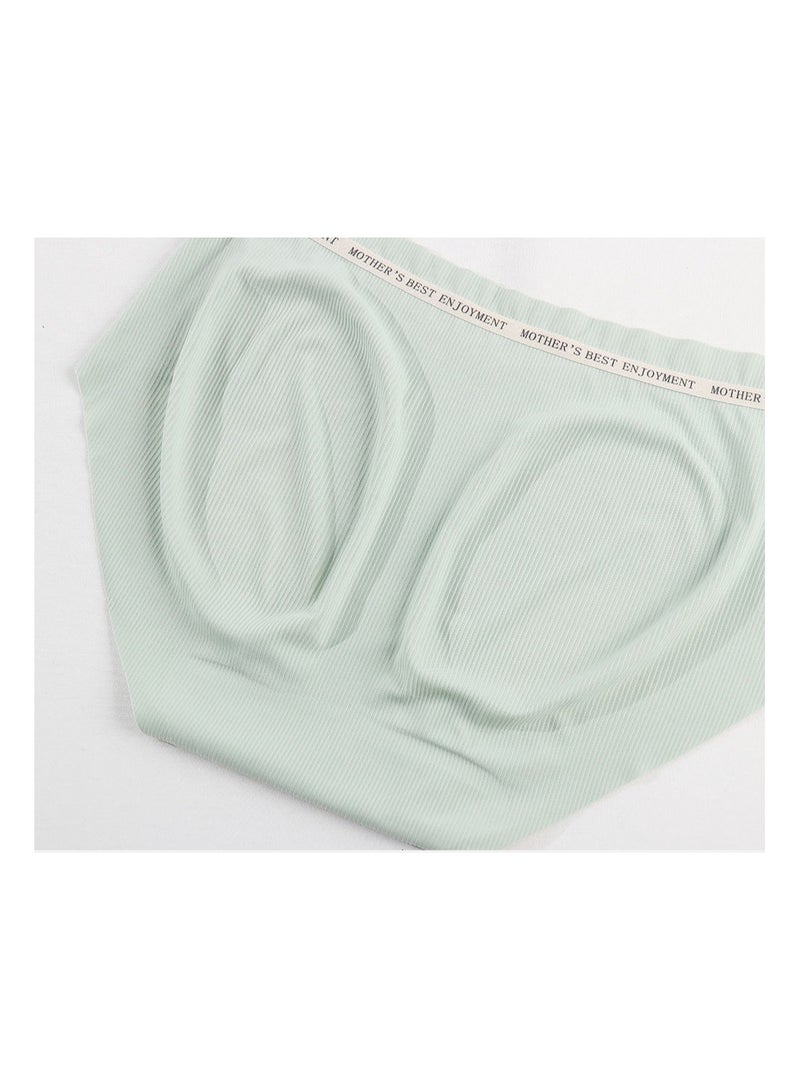 Maternity Underwear Soft and Comfortable Low-Rise Maternity Pants 4-Pack