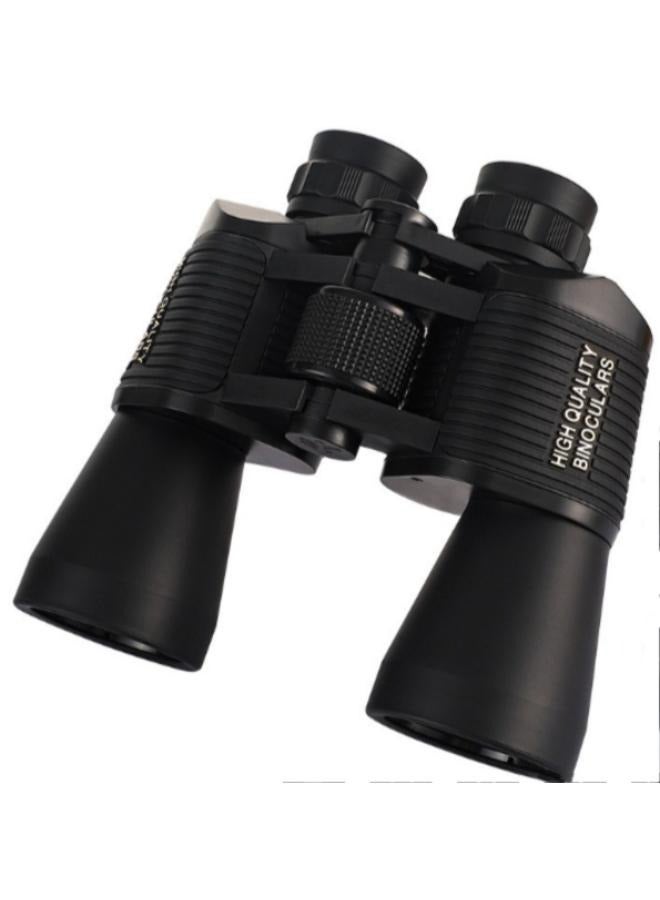 High Power High Definition Binoculars 20x50 Non-infrared Low Light Night Vision Concert Binoculars Outdoor